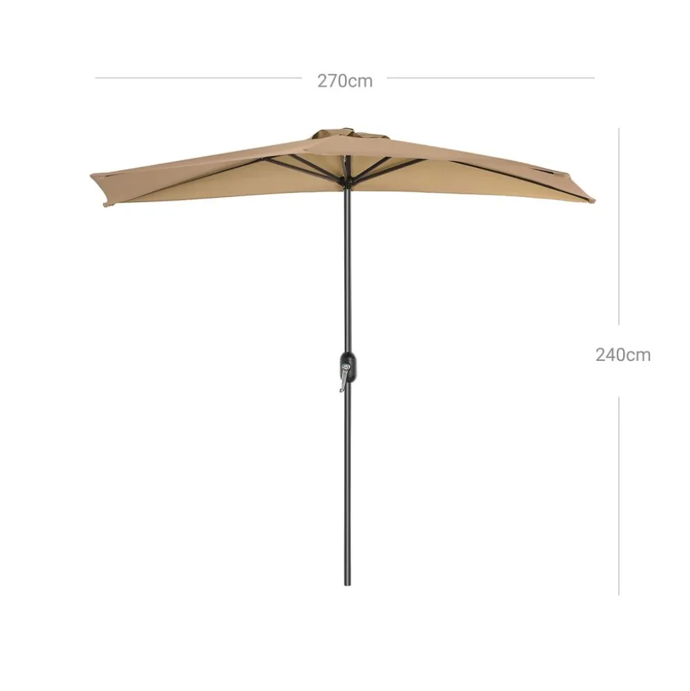 Hot SONGMICS Store Latéral, 160 x 450 cm (H x L)