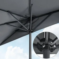 Hot SONGMICS Store Latéral, 160 x 450 cm (H x L)