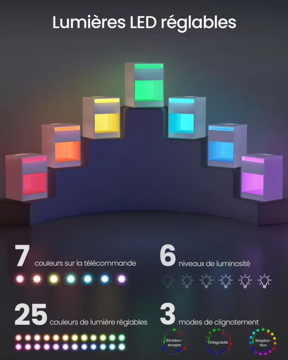 Shop SONGMICS Store latéral 1,8 x 4 m