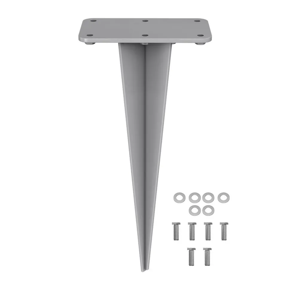 Clearance SONGMICS Store latéral 1,3 x 3,5 m