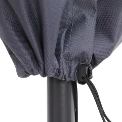 Shop SONGMICS Store latéral avec caisson en acier 140 x 300 cm gris