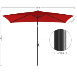 Cheap SONGMICS Store Latéral avec Caisson en Acier Gris Clair