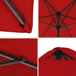 Cheap SONGMICS Store Latéral avec Caisson en Acier Gris Clair