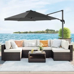 Flash Sale SONGMICS Store vertical 1,4 x 2,5 beige