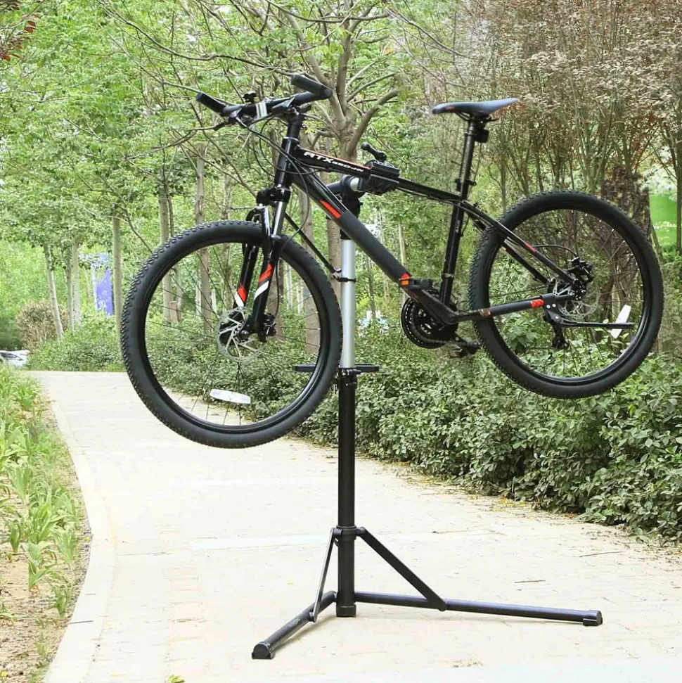 Cheap SONGMICS Support de réparation vélo