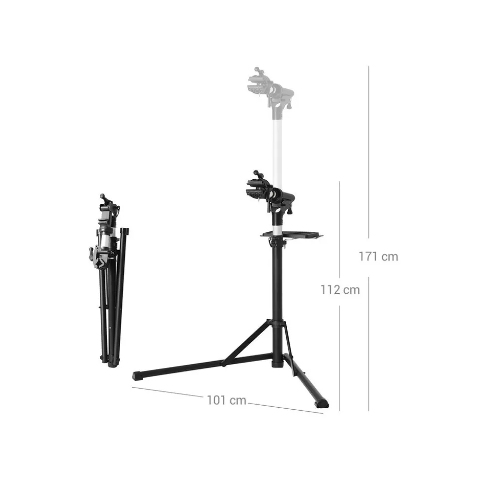 Cheap SONGMICS Support de réparation vélo
