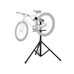 Sale SONGMICS Support réparation vélo fer TPR