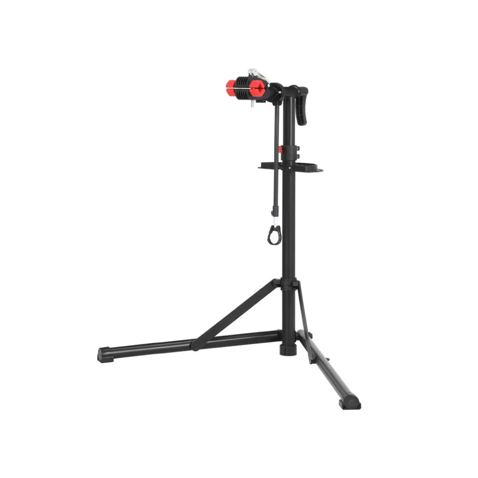 Best SONGMICS Support réparation vélo noir Blanc