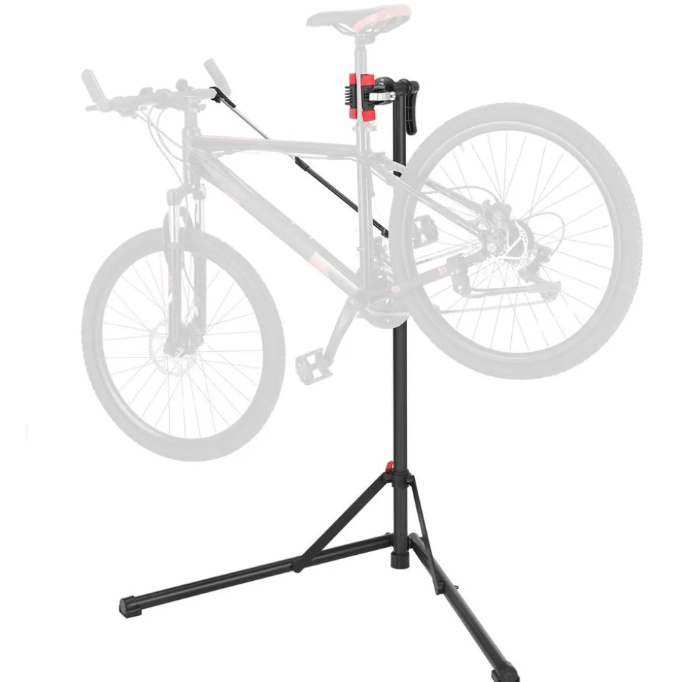 Best SONGMICS Support réparation vélo noir Blanc