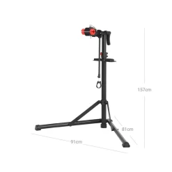 Best SONGMICS Support réparation vélo noir Blanc