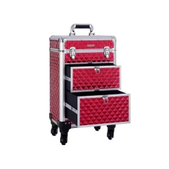 Cheap SONGMICS Table basse avec plateau relevable barres en forme de X marron camel et noir