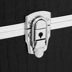 New SONGMICS Table basse avec rangements Brun Vintage Noir