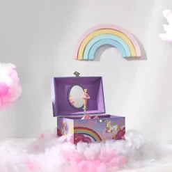 Hot SONGMICS Table basse buffet bas 2 niveaux Marron Rustique