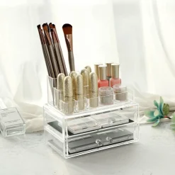 Cheap SONGMICS Table basse carré industriel Brun Vintage Noir