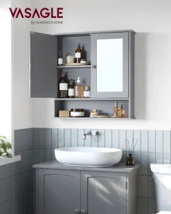 Best SONGMICS Table basse design X