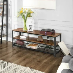 Best SONGMICS Table basse pour salon Noir