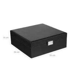 Cheap SONGMICS Table basse ronde