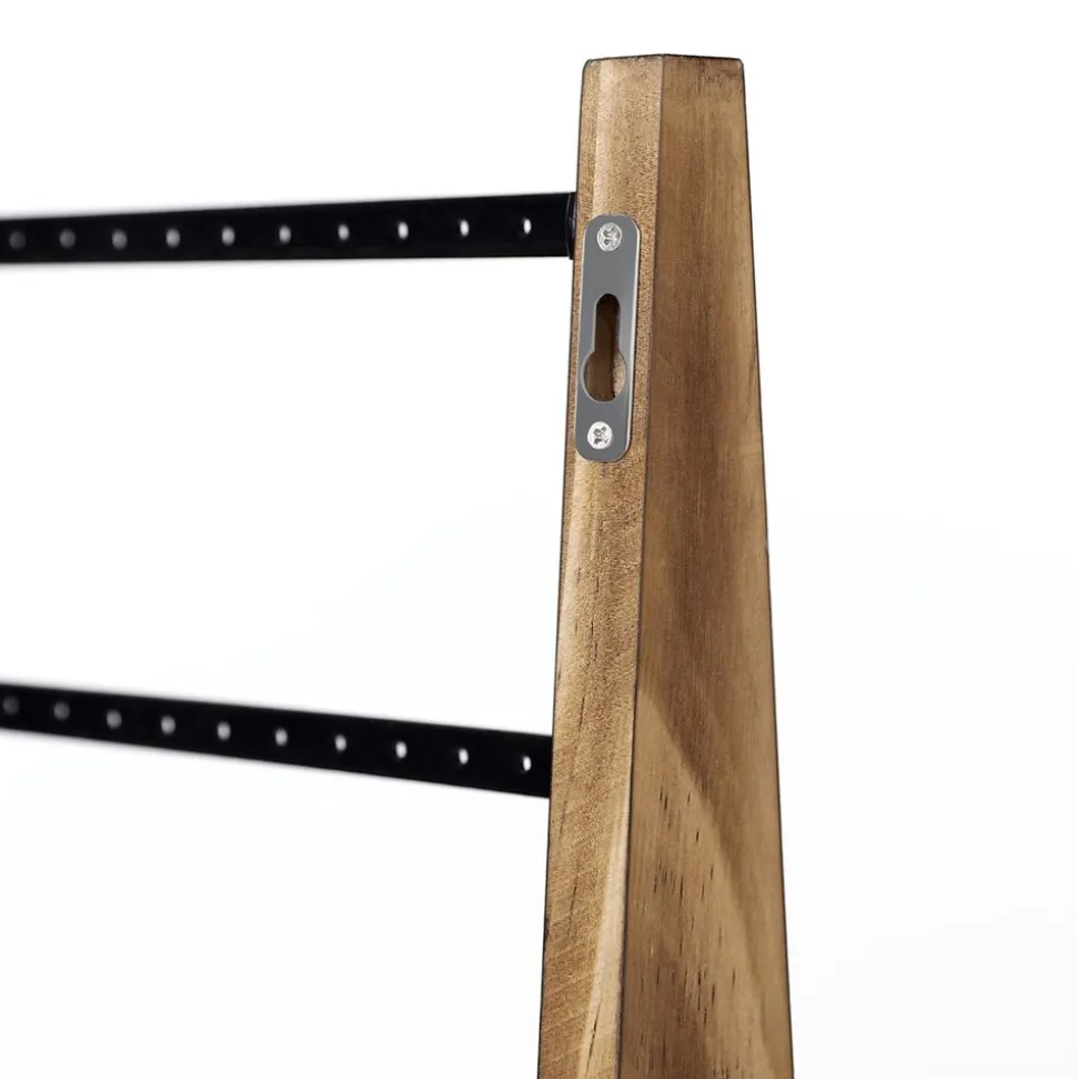 Discount SONGMICS Table basse style moderne blanc marbré et noir d'encre