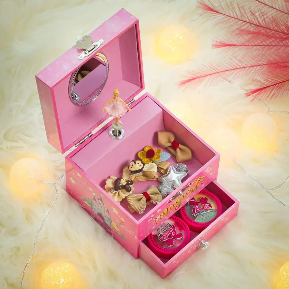 Sale SONGMICS Table basse verre industriel Marron Rustique