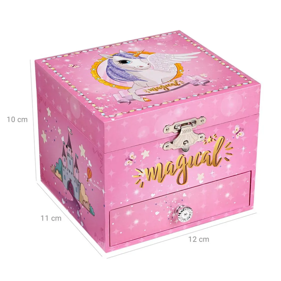 Sale SONGMICS Table basse verre industriel Marron Rustique