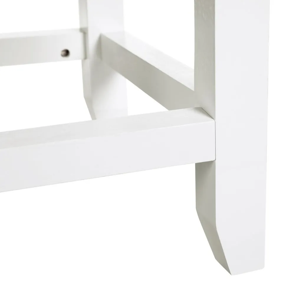 Hot SONGMICS Table console 3 niveaux industriel Brun Vintage Noir