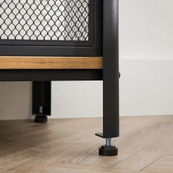 Online SONGMICS Table console multifonction Blanc