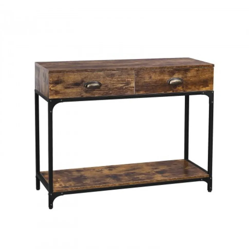 Discount SONGMICS Table console vintage