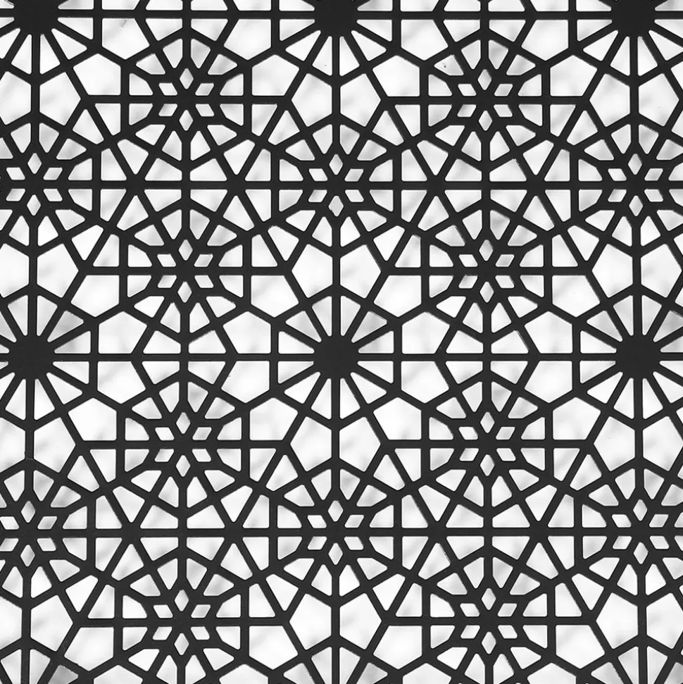 Online SONGMICS Table d'apoint rosace Blanc