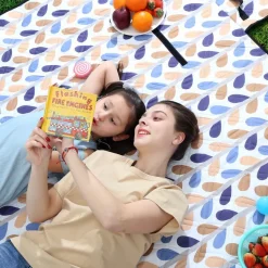 Clearance SONGMICS Table d'appoint avec multiprise marron rustique noir