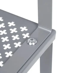 Flash Sale SONGMICS Table d'appoint avec placard Brun Vintage Noir