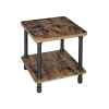Shop SONGMICS Table d'appoint industriel