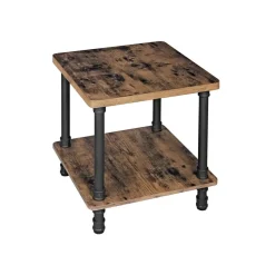 Shop SONGMICS Table d'appoint industriel
