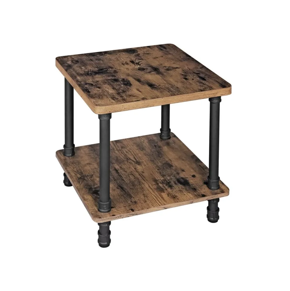 Shop SONGMICS Table d'appoint industriel