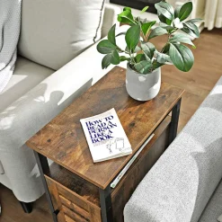 Cheap SONGMICS Table d'appoint persienne