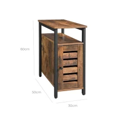 Cheap SONGMICS Table d'appoint persienne