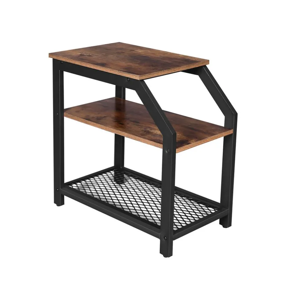 Online SONGMICS Table décalée industriel