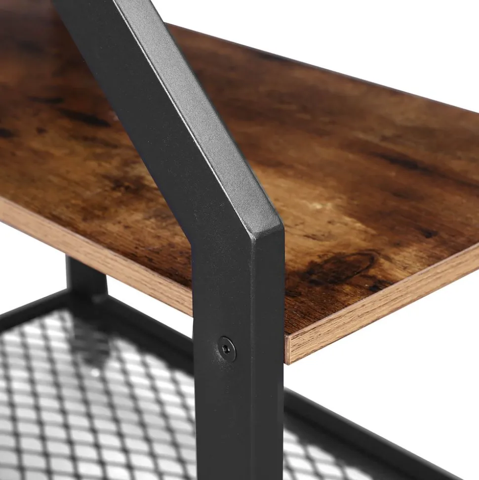 Online SONGMICS Table décalée industriel