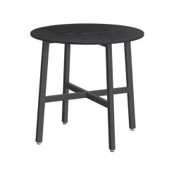 Outlet SONGMICS Table de bar 70 x 110 x 75 cm industriel
