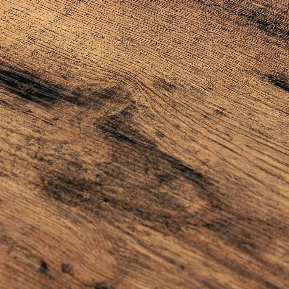 Clearance SONGMICS Table de bar industriel