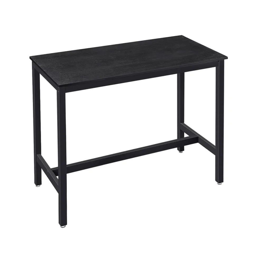 Clearance SONGMICS Table de bar industriel