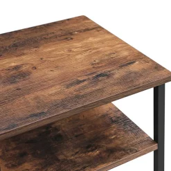 Sale SONGMICS Table de chevet 3 niveaux