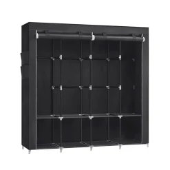 Shop SONGMICS Table de chevet avec tiroir Blanc Mat