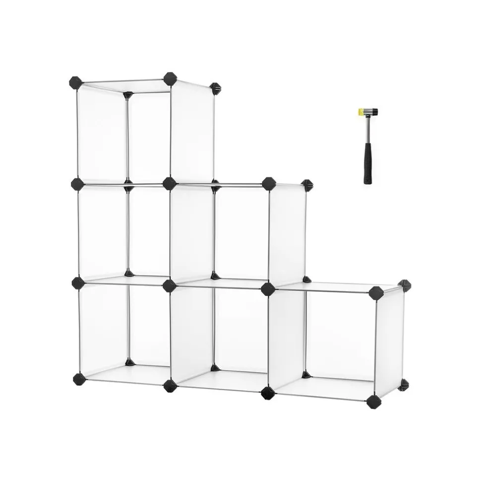 Flash Sale SONGMICS Table de chevet LED multicolore