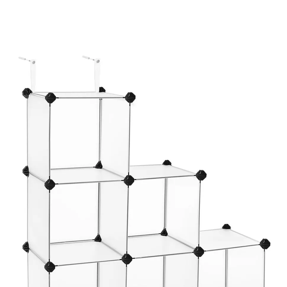 Flash Sale SONGMICS Table de chevet LED multicolore