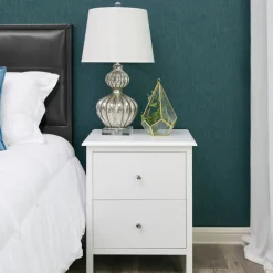 Cheap SONGMICS Table de chevet marron