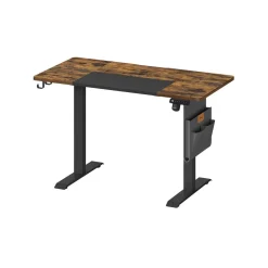 Cheap SONGMICS Table de lit bambou Couleur Du Bois