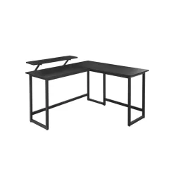 Fashion SONGMICS Table de lit bambou