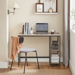 New SONGMICS Table de lit ordinateur portable