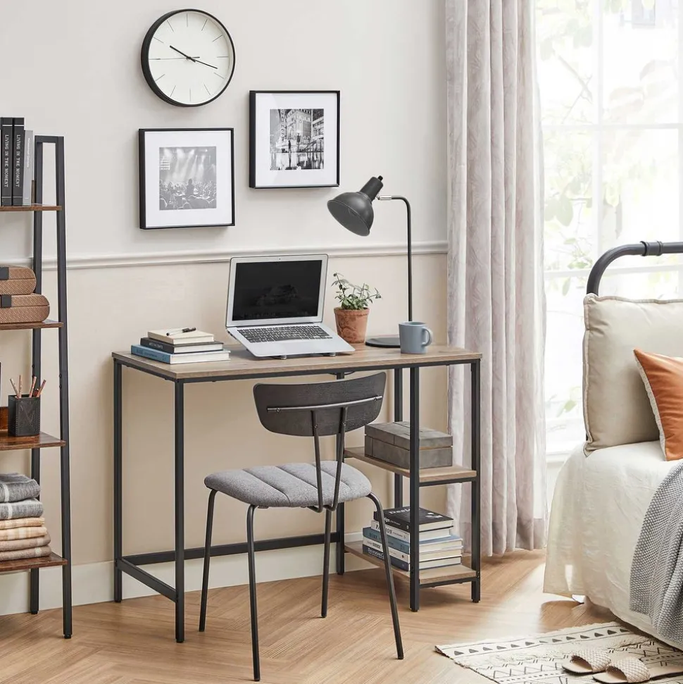 New SONGMICS Table de lit ordinateur portable