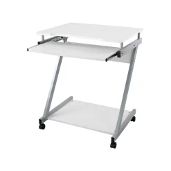 Shop SONGMICS Table de lit PC portable bambou